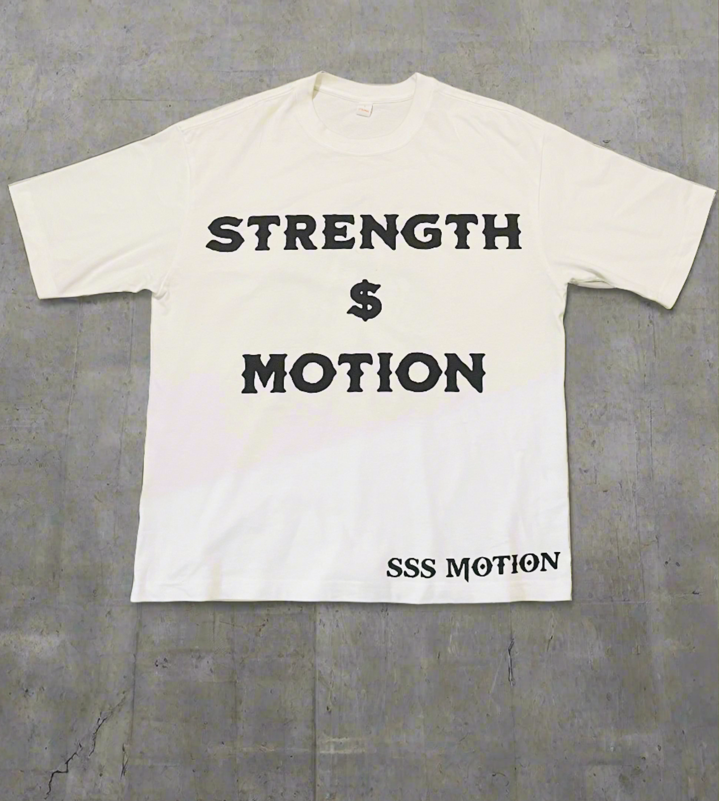 Strength and Motion