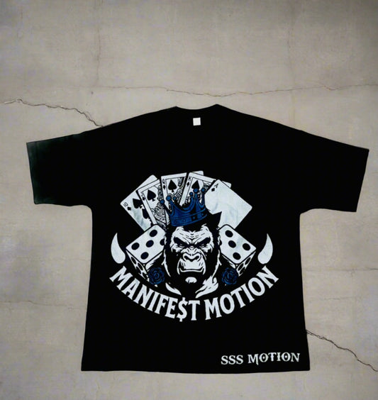 Manifest Motion tee