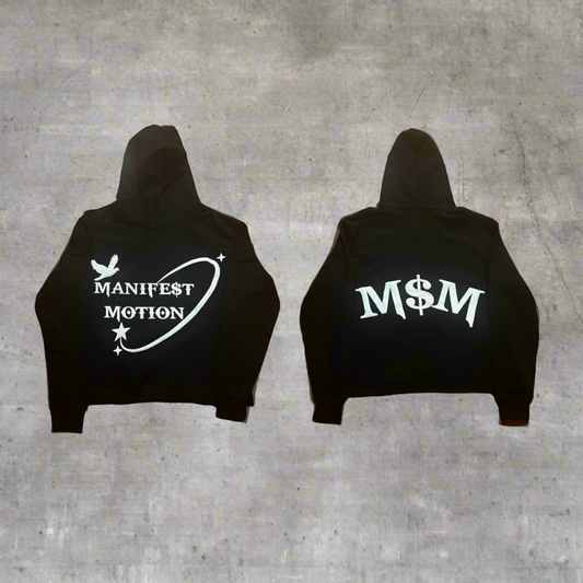 M$M  HOODIE